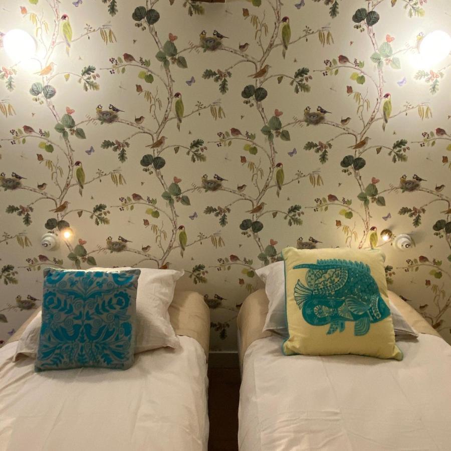 La Gironnerie Bed and Breakfast Loche-sur-Indrois Exteriör bild