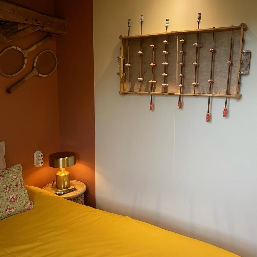 La Gironnerie Bed and Breakfast Loche-sur-Indrois Exteriör bild