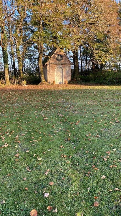 La Gironnerie Bed and Breakfast Loche-sur-Indrois Exteriör bild