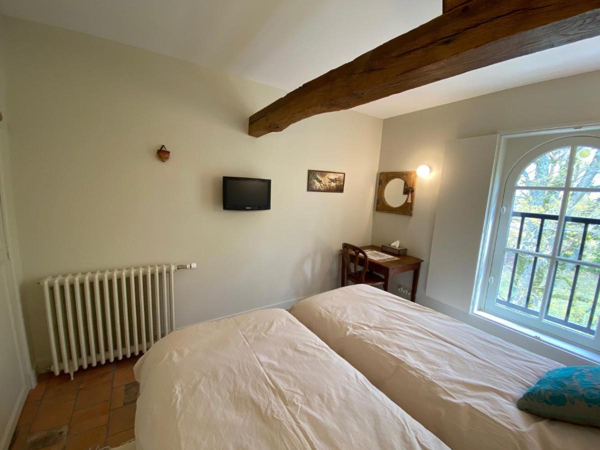 La Gironnerie Bed and Breakfast Loche-sur-Indrois Exteriör bild