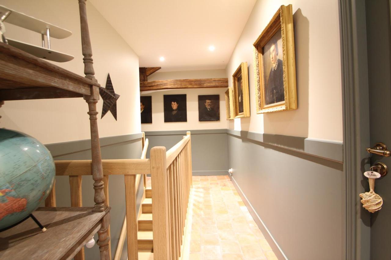 La Gironnerie Bed and Breakfast Loche-sur-Indrois Exteriör bild