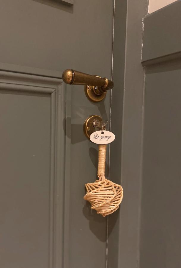 La Gironnerie Bed and Breakfast Loche-sur-Indrois Exteriör bild