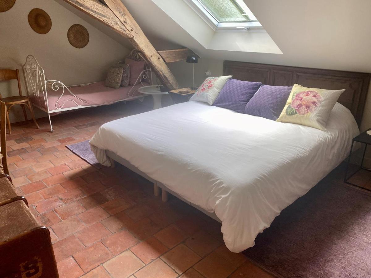 La Gironnerie Bed and Breakfast Loche-sur-Indrois Exteriör bild