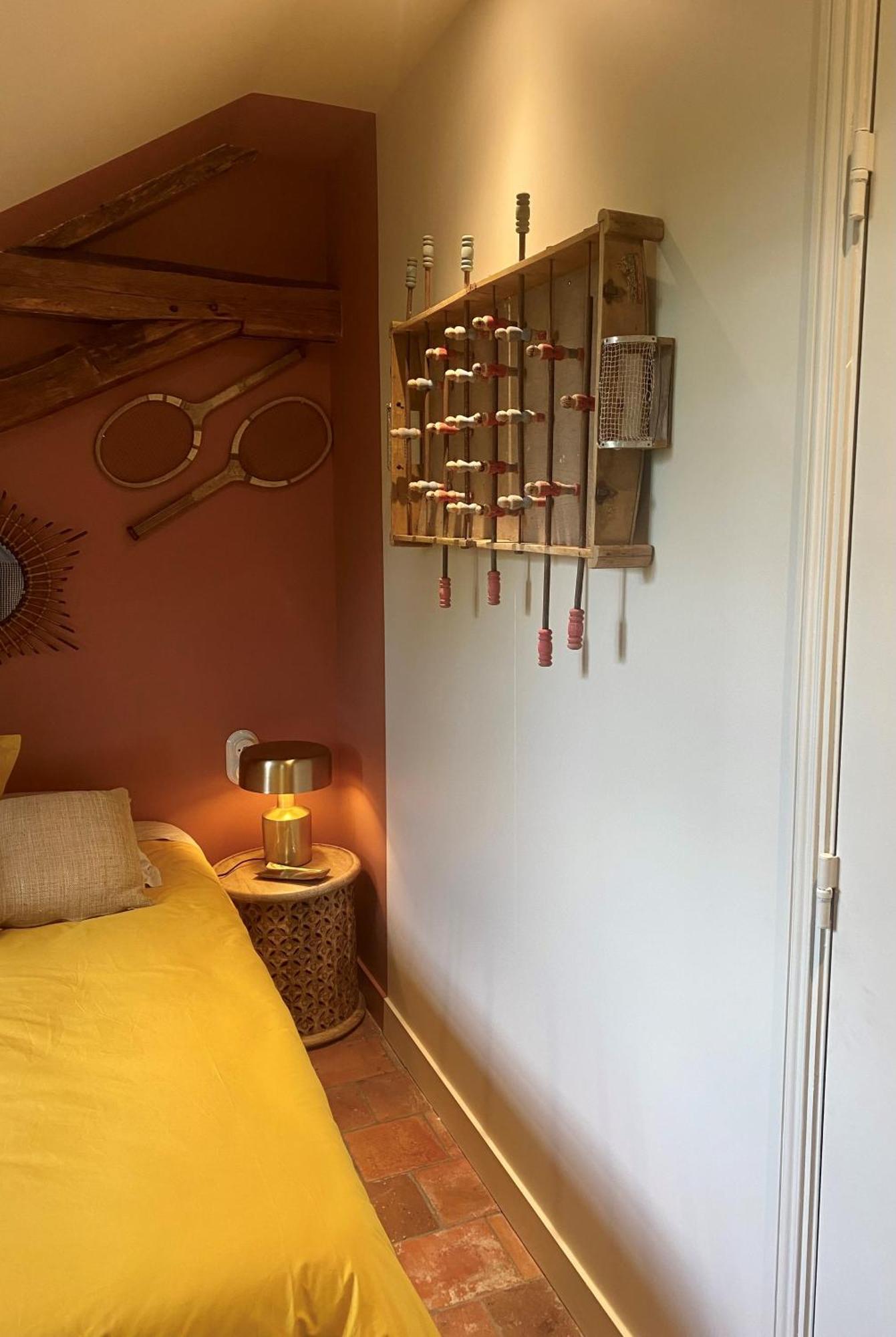 La Gironnerie Bed and Breakfast Loche-sur-Indrois Exteriör bild