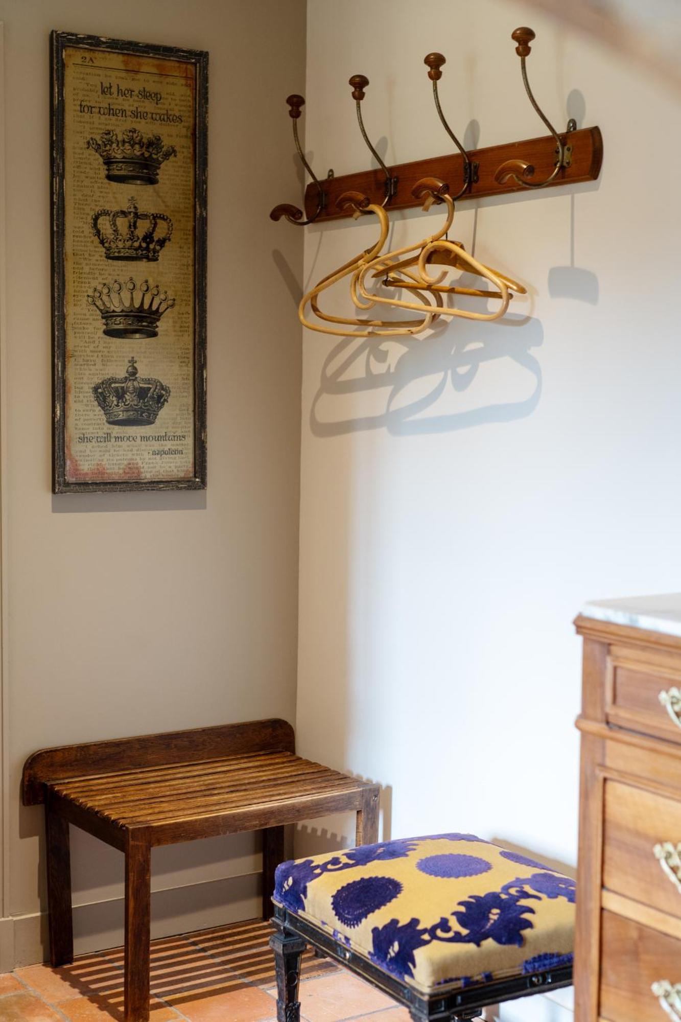 La Gironnerie Bed and Breakfast Loche-sur-Indrois Exteriör bild