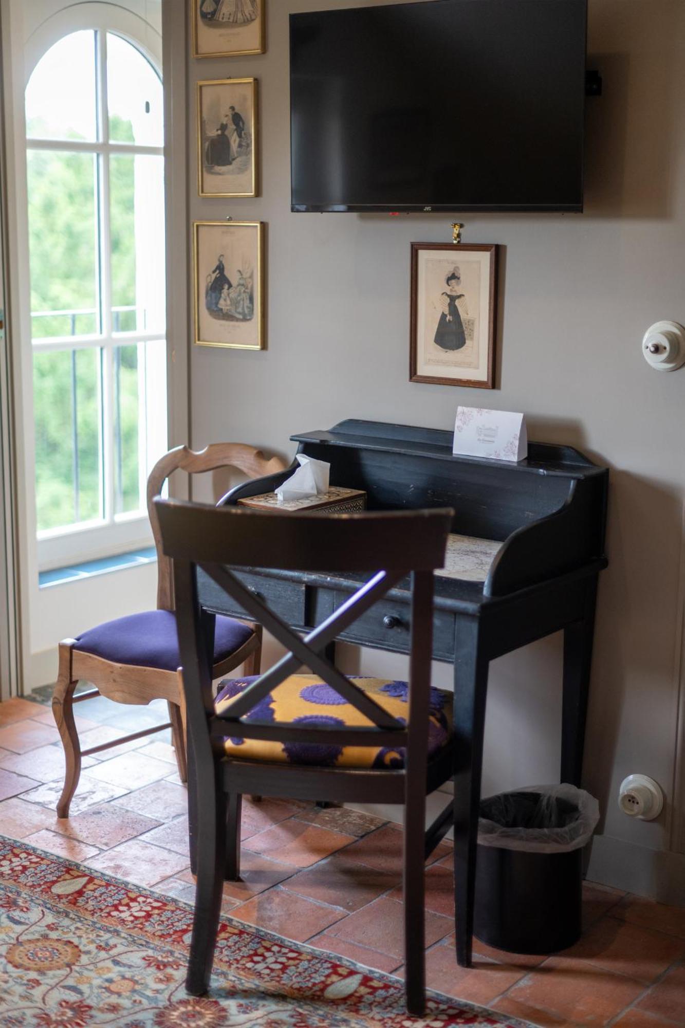 La Gironnerie Bed and Breakfast Loche-sur-Indrois Exteriör bild