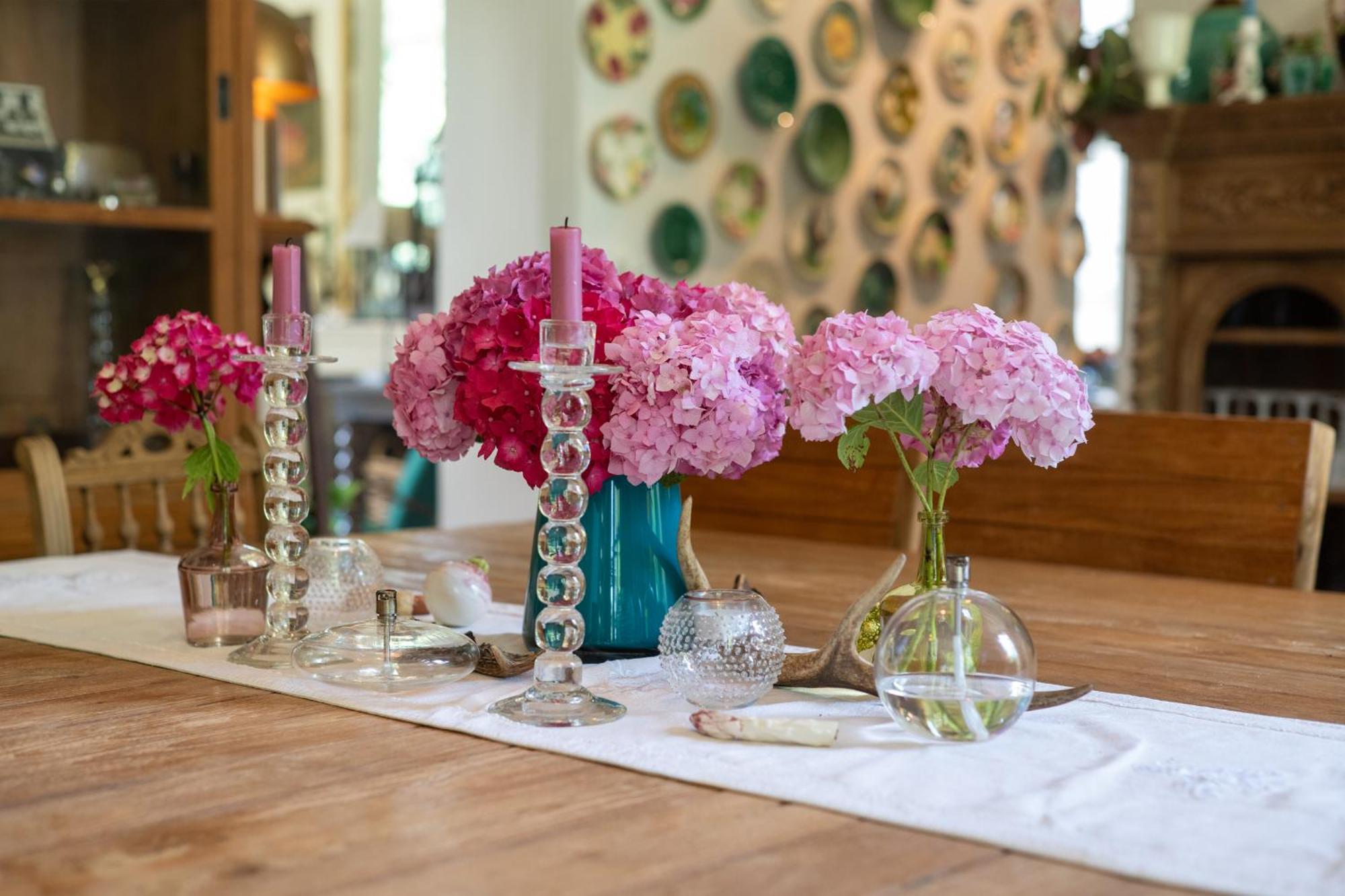 La Gironnerie Bed and Breakfast Loche-sur-Indrois Exteriör bild