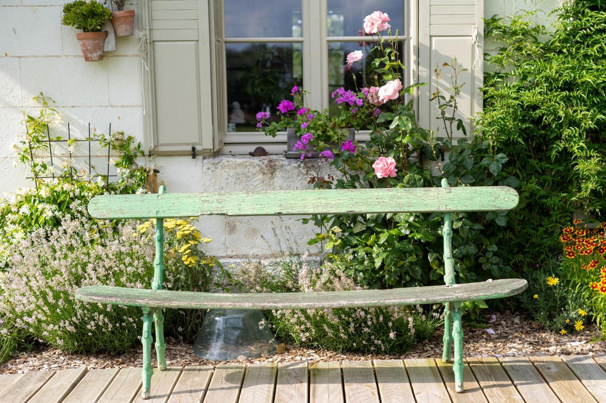 La Gironnerie Bed and Breakfast Loche-sur-Indrois Exteriör bild