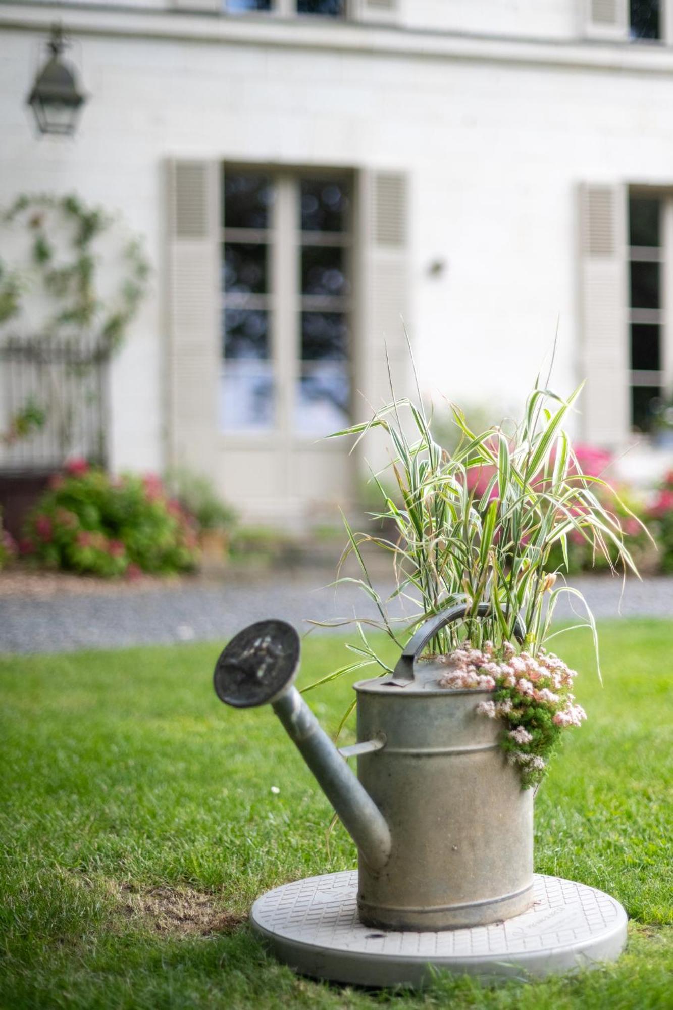 La Gironnerie Bed and Breakfast Loche-sur-Indrois Exteriör bild